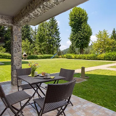 Gorska Bajka - Jela, Kuca Za Odmor I Wellness *