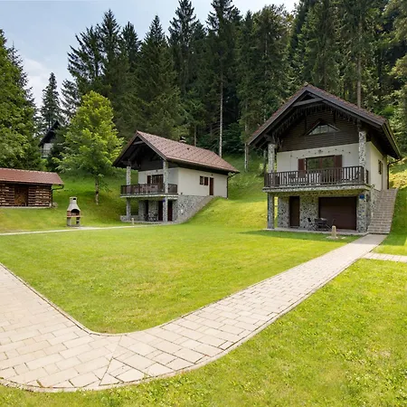 Gorska Bajka - Jela, Kuca Za Odmor I Wellness Horská chata