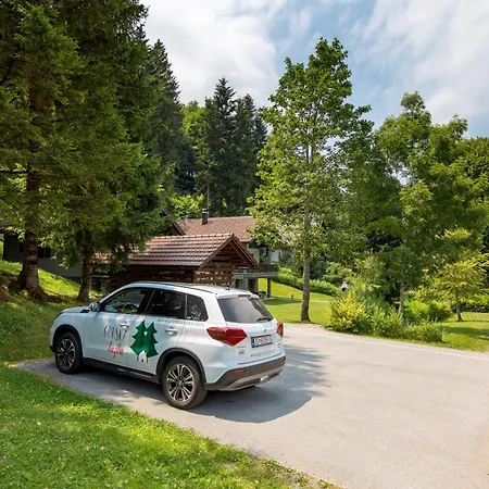 Gorska Bajka - Jela, Kuca Za Odmor I Wellness Chalet Stara Susica
