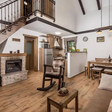 Gorska Bajka - Jela, Kuca Za Odmor I Wellness Chalet