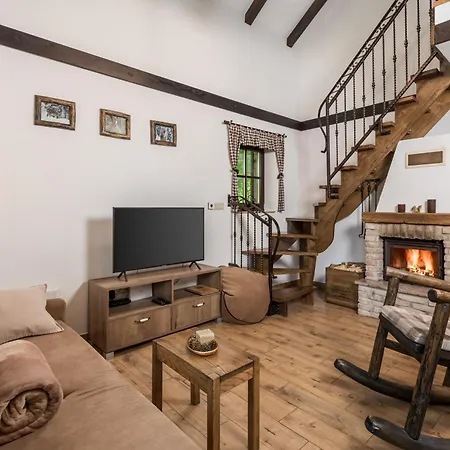 Gorska Bajka - Jela, Kuca Za Odmor I Wellness *