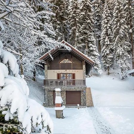 Gorska Bajka - Jela, Kuca Za Odmor I Wellness