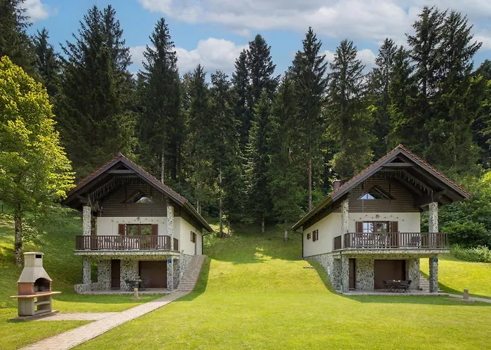 Gorska Bajka - Jela, Kuca Za Odmor I Wellness Stara Susica