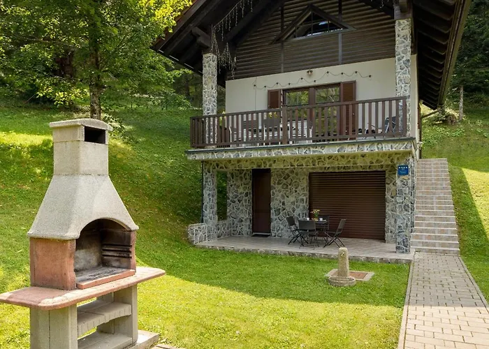 Chalet Gorska Bajka - Jela, Kuca Za Odmor I Wellness Stara Susica