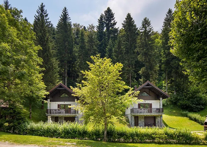 Gorska Bajka - Jela, Kuca Za Odmor I Wellness * Stara Susica