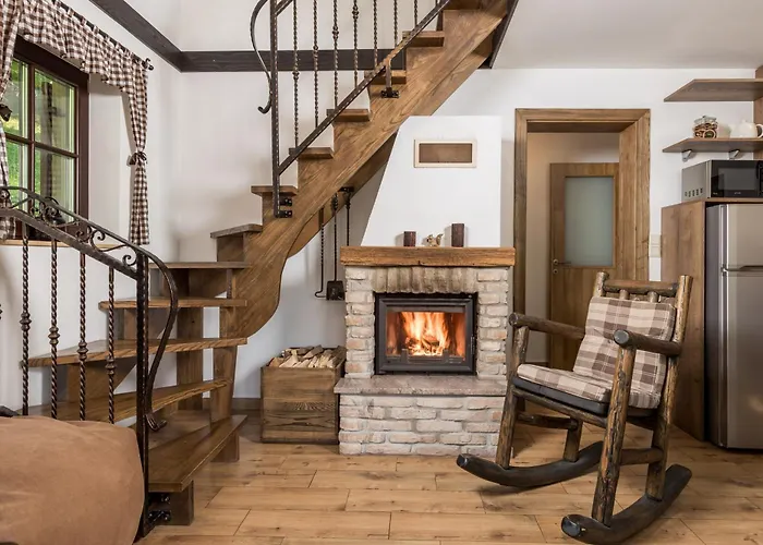 Chalet Gorska Bajka - Jela, Kuca Za Odmor I Wellness *