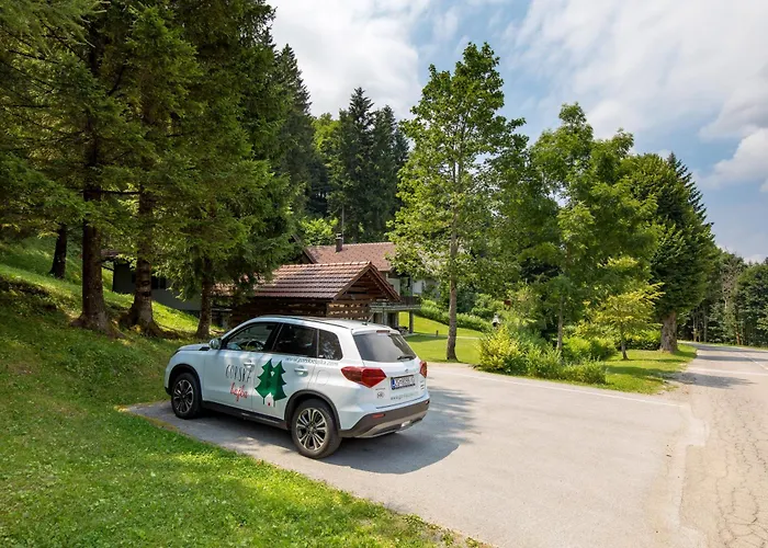 Gorska Bajka - Jela, Kuca Za Odmor I Wellness Chalet Stara Susica
