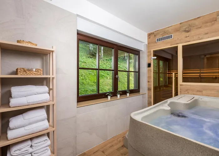 Gorska Bajka - Jela, Kuca Za Odmor I Wellness *