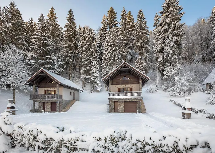 Gorska Bajka - Jela, Kuca Za Odmor I Wellness Stara Susica