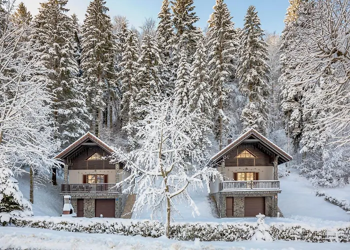 Gorska Bajka - Jela, Kuca Za Odmor I Wellness Chalet