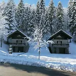 Gorska Bajka - Jela, Kuca Za Odmor I Wellness Alpstuga