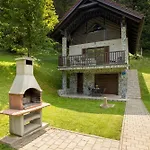 Alpesi faház Gorska Bajka - Jela, Kuca Za Odmor I Wellness Stara Sušica