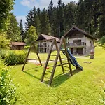 Gorska Bajka - Jela, Kuca Za Odmor I Wellness Alpesi faház *