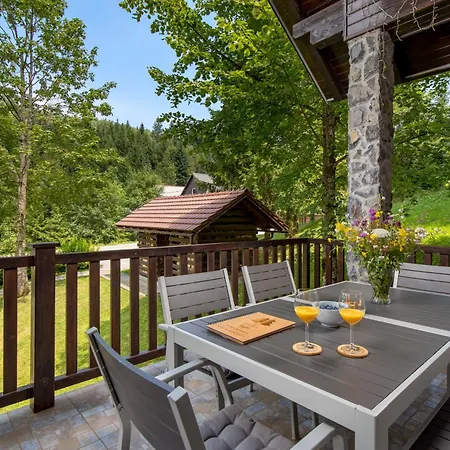 Gorska Bajka - Jela, Kuca Za Odmor I Wellness