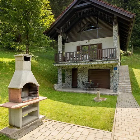 Chalet Gorska Bajka - Jela, Kuca Za Odmor I Wellness Stara Susica