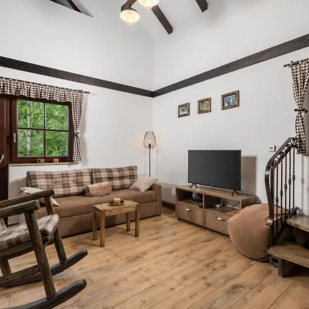 Chalet Gorska Bajka - Jela, Kuca Za Odmor I Wellness