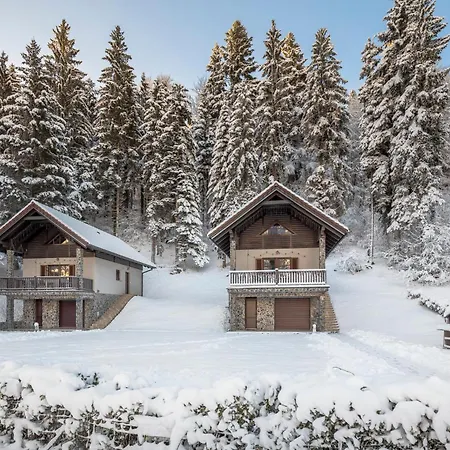 Gorska Bajka - Jela, Kuca Za Odmor I Wellness Stara Susica