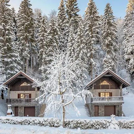 Gorska Bajka - Jela, Kuca Za Odmor I Wellness Chalet