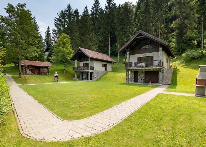 Gorska Bajka - Jela, Kuca Za Odmor I Wellness Horská chata