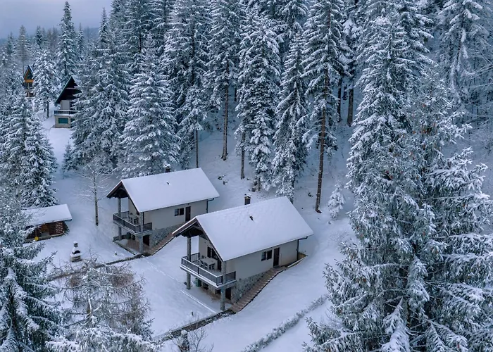 Domek alpejski Gorska Bajka - Jela, Kuca Za Odmor I Wellness Stara Susica