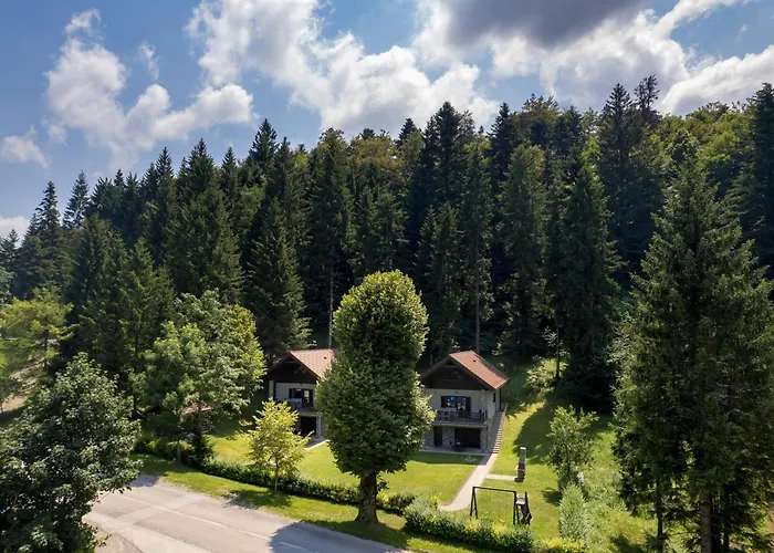 Gorska Bajka - Jela, Kuca Za Odmor I Wellness Stara Susica
