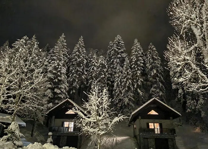 Gorska Bajka - Jela, Kuca Za Odmor I Wellness